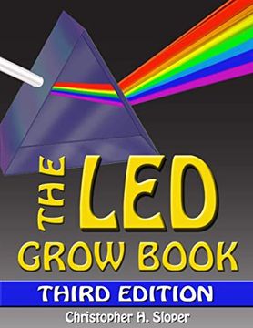 portada The LED Grow Book: Third Edition (en Inglés)