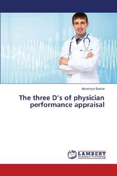 portada The Three D's of Physician Performance Appraisal