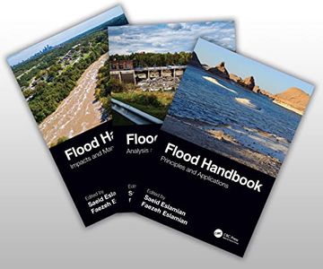 portada Flood Handbook, Three-Volume set
