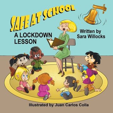 portada Safe at School: A Lockdown Lesson