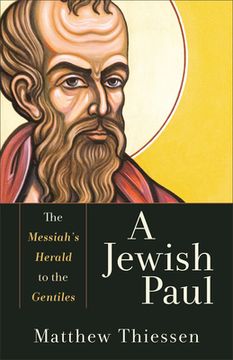 portada Jewish Paul (en Inglés)