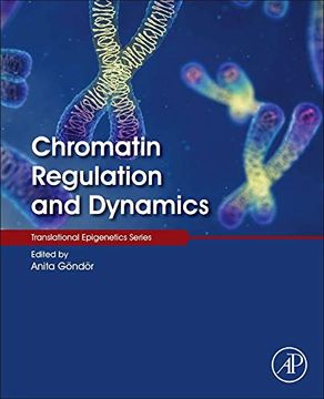 portada Chromatin Regulation and Dynamics (en Inglés)