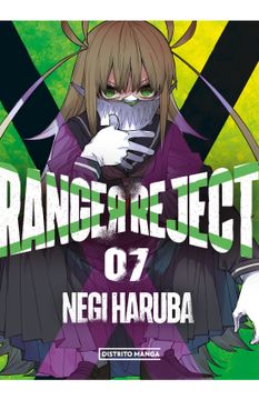 portada Ranger Reject 7