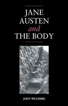 portada Jane Austen and the Body: The Picture of Health (en Inglés)