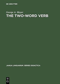 portada The Two-Word Verb (Janua Linguarum: Series Didactica)