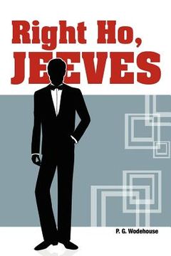 portada Right Ho, Jeeves (en Inglés)