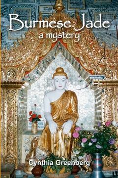 portada Burmese Jade, a mystery (en Inglés)
