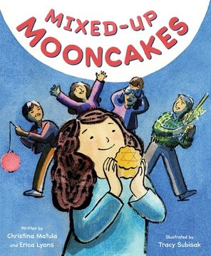 portada Mixed-Up Mooncakes
