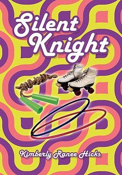 portada silent knight (en Inglés)
