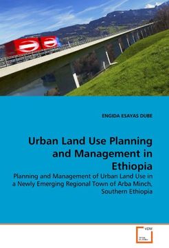portada Urban Land use Planning and Management in Ethiopia (in German)