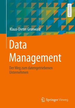 portada Data Management (en Alemán)