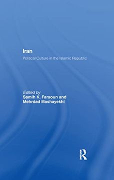 portada Iran: Political Culture in the Islamic Republic (en Inglés)