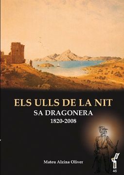 portada Els Ulls De La Nit (in Catalá)