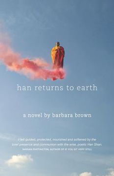 portada Han Returns to Earth (en Inglés)