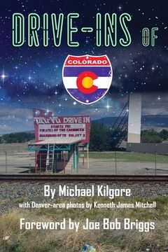 portada Drive-Ins of Colorado (en Inglés)