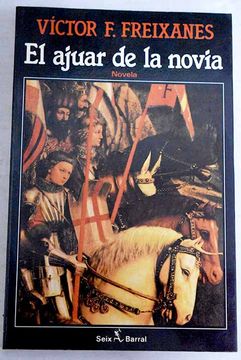 portada El Ajuar de la Novia (in Spanish)