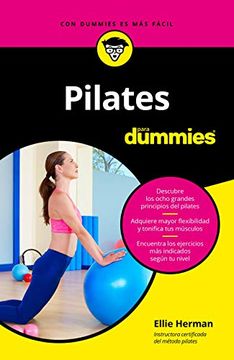 portada Pilates Para Dummies (in Spanish)