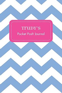 portada Trudy's Pocket Posh Journal, Chevron