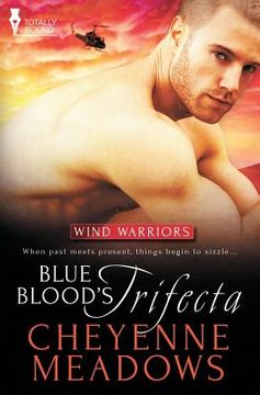 portada Wind Warriors: Blue Blood's Trifecta (en Inglés)