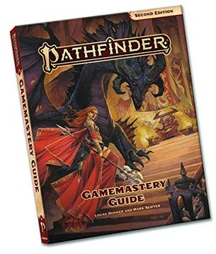 portada Pathfinder Gamemastery Guide Pocket Edition (P2) (in English)