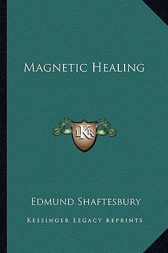portada magnetic healing (en Inglés)