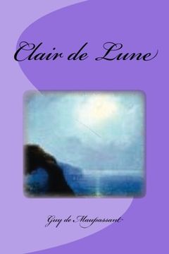 portada Clair de Lune (French Edition)