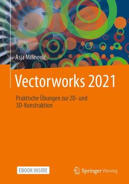 portada Vectorworks 2021 (en Alemán)