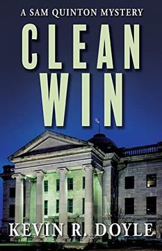 portada Clean win (a sam Quenton Mystery) (en Inglés)