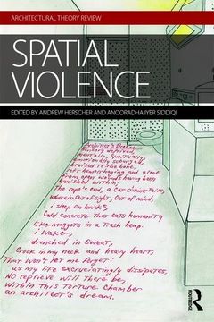 portada Spatial Violence (in English)