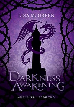 portada Darkness Awakening (2) (Awakened) (in English)