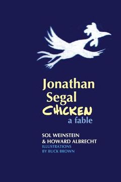 portada Jonathan Segal Chicken (en Inglés)
