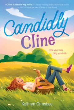 portada Candidly Cline (in English)