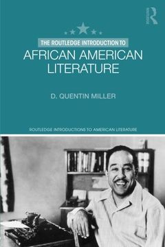 portada The Routledge Introduction to African American Literature (Routledge Introductions to American Literature) (en Inglés)