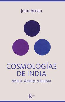 portada Cosmologias de India (in Spanish)