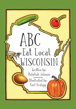 portada ABC Eat Local Wisconsin (in English)