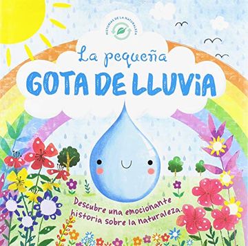 portada La Pequeña Gota de Lluvia (in Spanish)