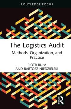 portada The Logistics Audit (Routledge Focus on Business and Management) (en Inglés)