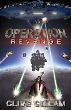 portada operation revenge (en Inglés)