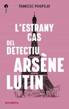 portada L'Estrany cas del Detectiu Arsène Lutin