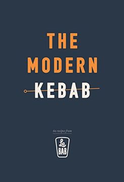 portada The Modern Kebab (en Inglés)