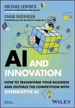 portada AI & Innovation: How to Transform Your Business and Outpace the Competition with Generative AI