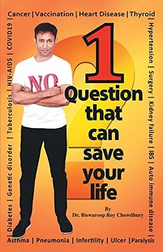 portada 1 Question That can Save Your Life (en Inglés)