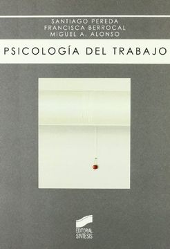 portada Psicologia del trabajo