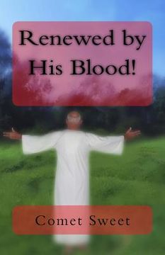 portada Renewed by His Blood! (en Inglés)