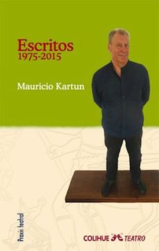 portada Escritos 1975-2015 (in Spanish)