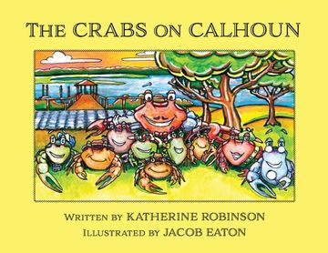 portada The Crabs on Calhoun (en Inglés)