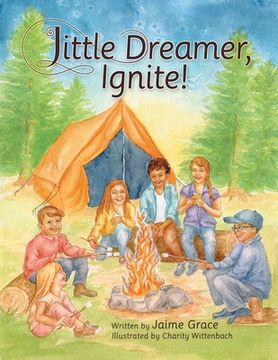 portada Little Dreamer, Ignite! (in English)