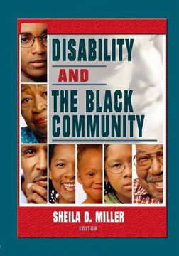 portada Disability and the Black Community (en Inglés)