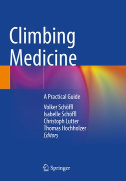 portada Climbing Medicine: A Practical Guide (en Inglés)