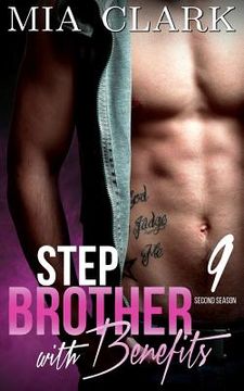 portada Stepbrother With Benefits 9 (Second Season) (en Inglés)